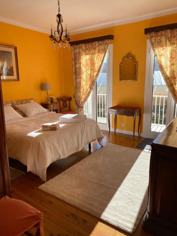 Chez Helene 3 Etoiles, Labellise Disabled Pmr,Pour 4 Personnes Chiens Bienvenus-Pet Friendly Apartment Bourg-Madame Exterior photo
