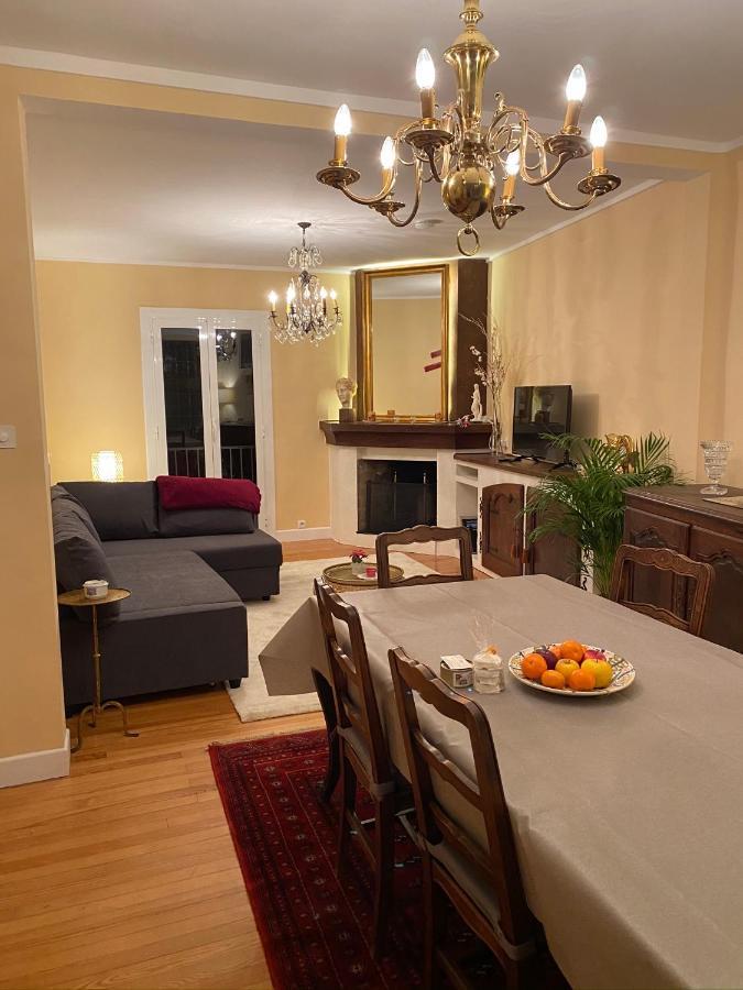 Chez Helene 3 Etoiles, Labellise Disabled Pmr,Pour 4 Personnes Chiens Bienvenus-Pet Friendly Apartment Bourg-Madame Exterior photo