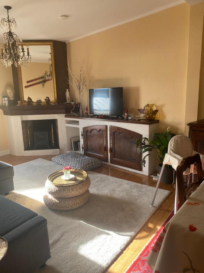 Chez Helene 3 Etoiles, Labellise Disabled Pmr,Pour 4 Personnes Chiens Bienvenus-Pet Friendly Apartment Bourg-Madame Exterior photo