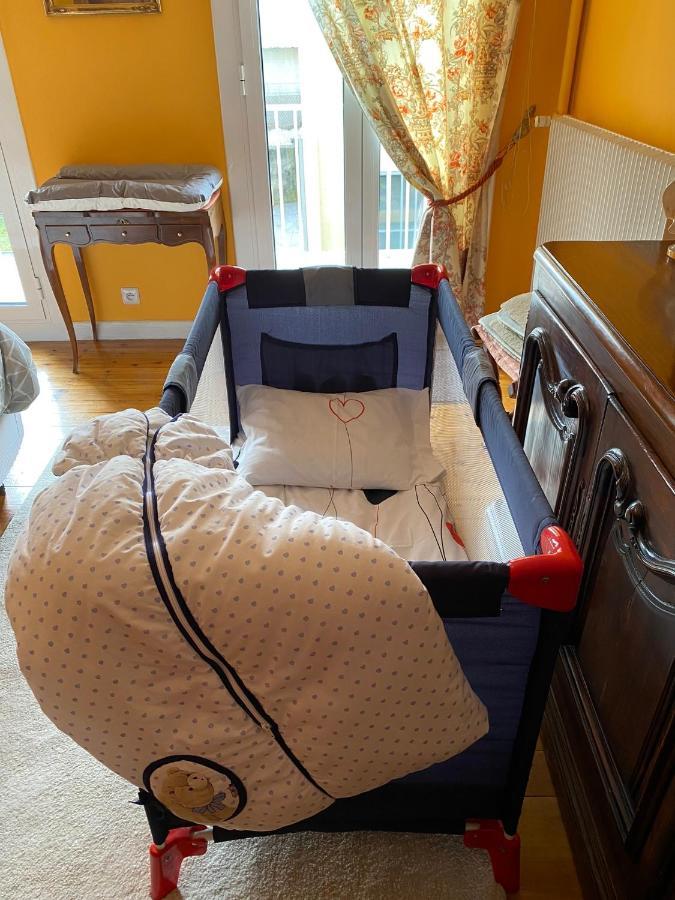 Chez Helene 3 Etoiles, Labellise Disabled Pmr,Pour 4 Personnes Chiens Bienvenus-Pet Friendly Apartment Bourg-Madame Exterior photo