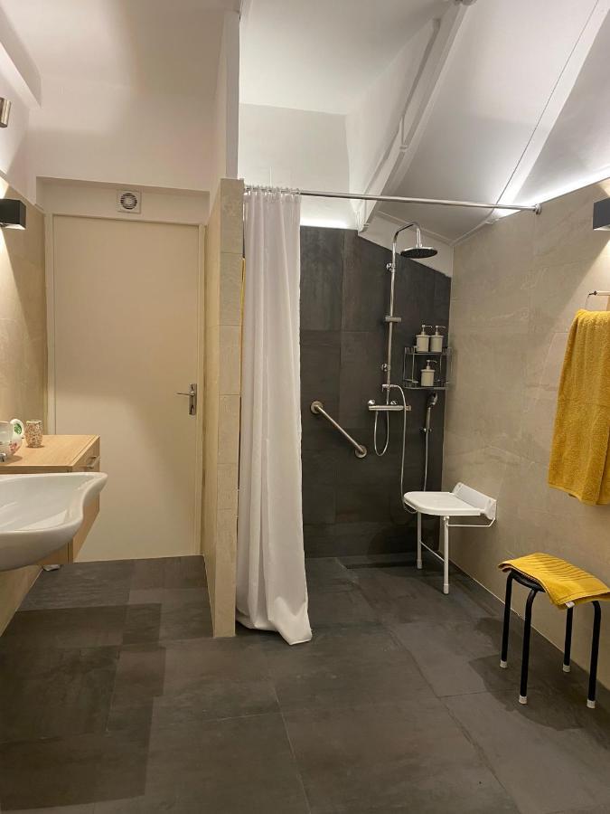 Chez Helene 3 Etoiles, Labellise Disabled Pmr,Pour 4 Personnes Chiens Bienvenus-Pet Friendly Apartment Bourg-Madame Exterior photo
