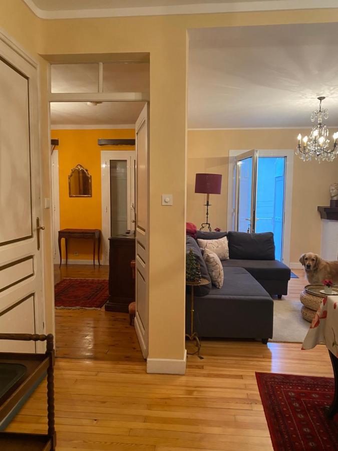 Chez Helene 3 Etoiles, Labellise Disabled Pmr,Pour 4 Personnes Chiens Bienvenus-Pet Friendly Apartment Bourg-Madame Exterior photo