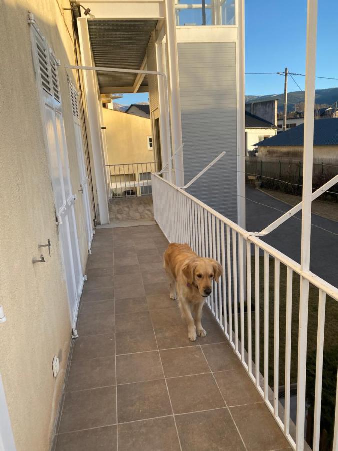 Chez Helene 3 Etoiles, Labellise Disabled Pmr,Pour 4 Personnes Chiens Bienvenus-Pet Friendly Apartment Bourg-Madame Exterior photo